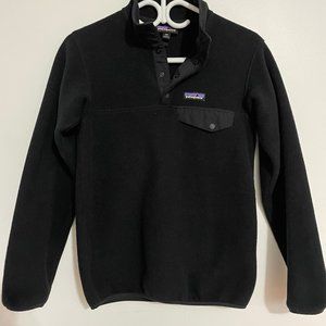 Patagonia fleece - Synchilla Snap-T Lightweight Pullover - XXS